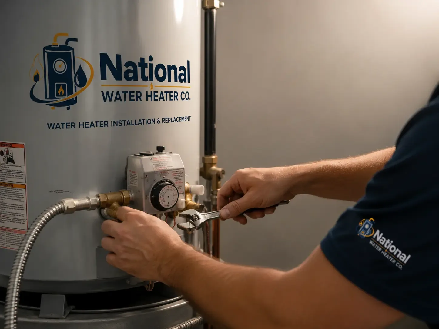 Why choose Water Heater Installation in Canal Fulton, OH
